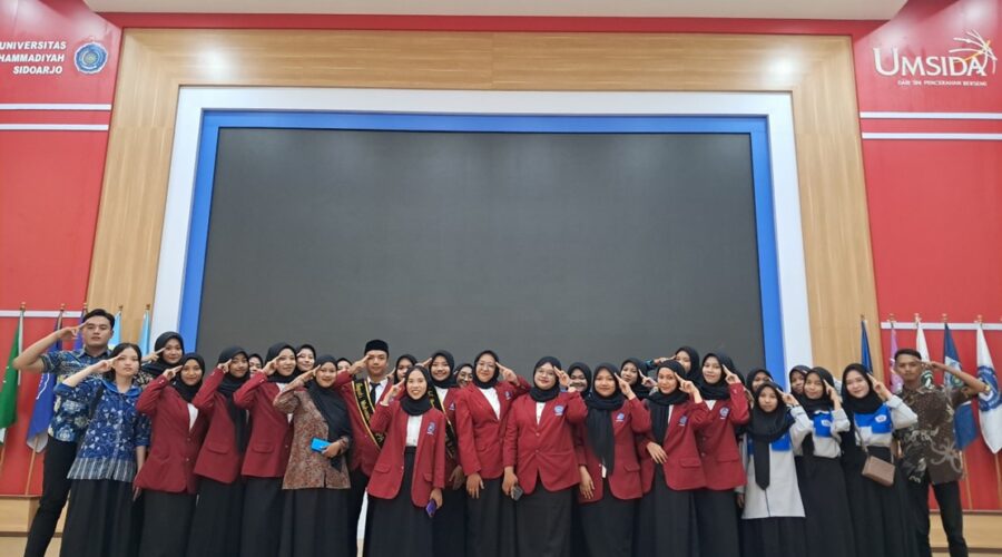Pelantikan Hima P.IPA Periode 2024/2025