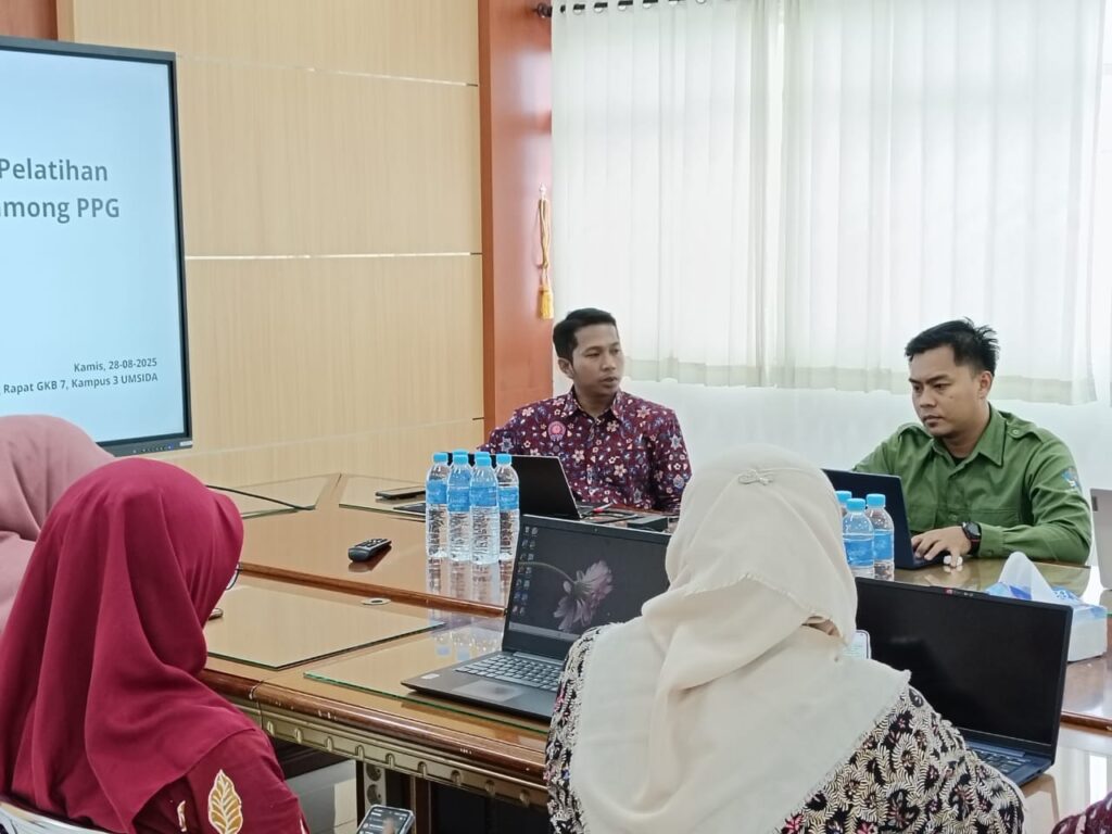 Sosialisasi 