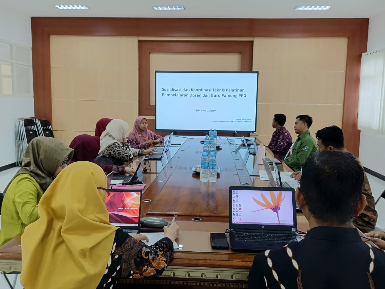 Sosialisasi