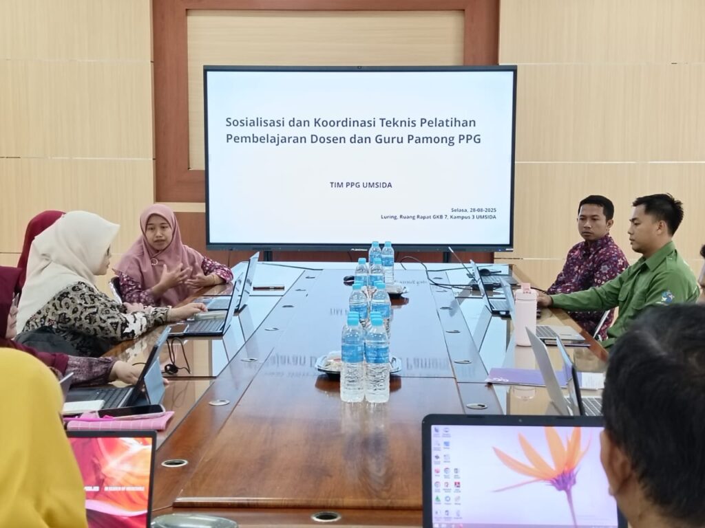 Sosialisasi 
