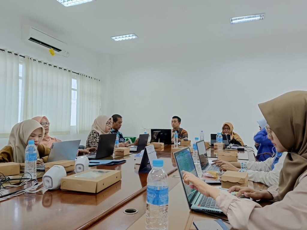 Pelatihan Calon Dosen dan Guru