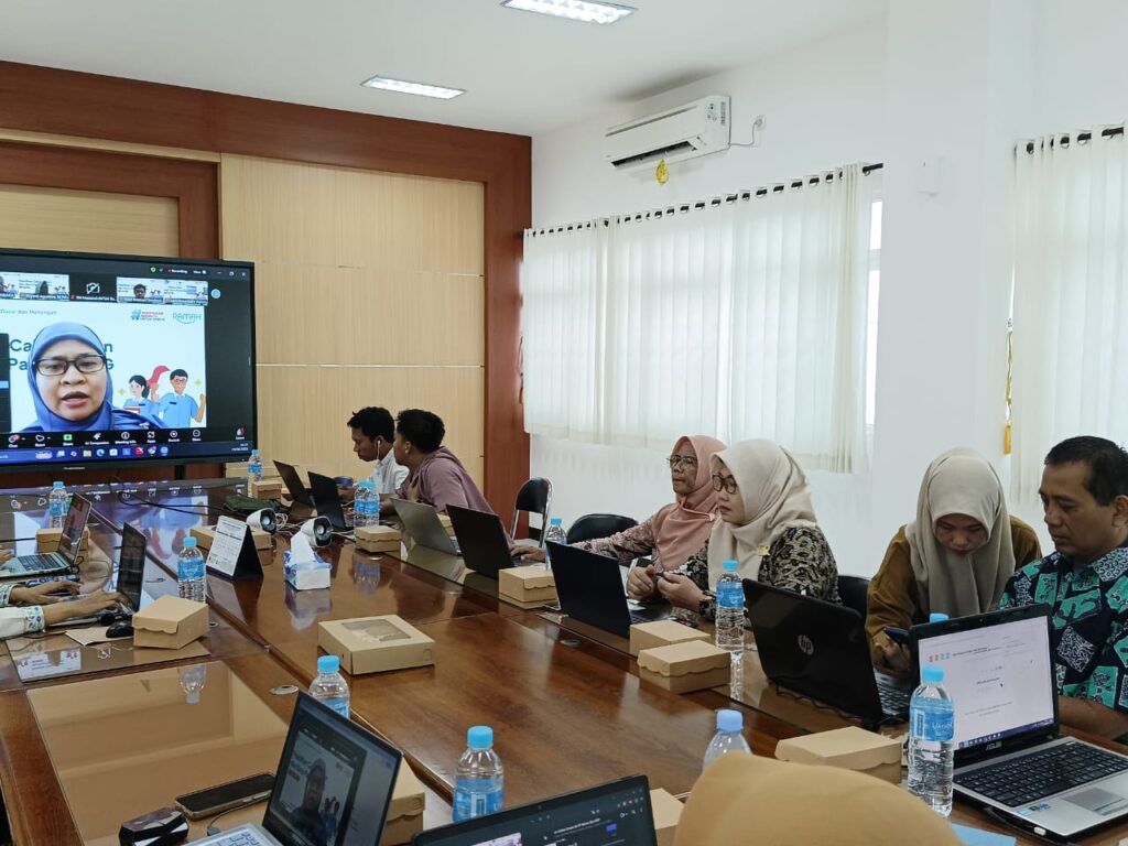 Pelatihan Calon Dosen dan Guru
