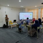 Calon dosen dan guru pamong
