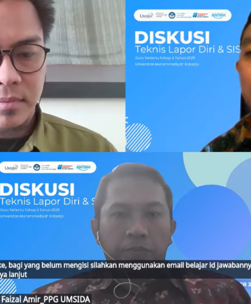 Lapor Diri