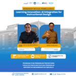 workshop Learning Innovation: AI Integration for Instructional Design