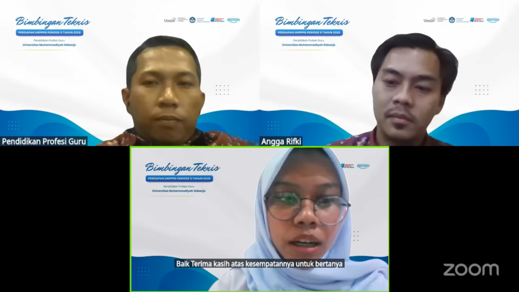 bimtek persiapan ukpppg periode 5