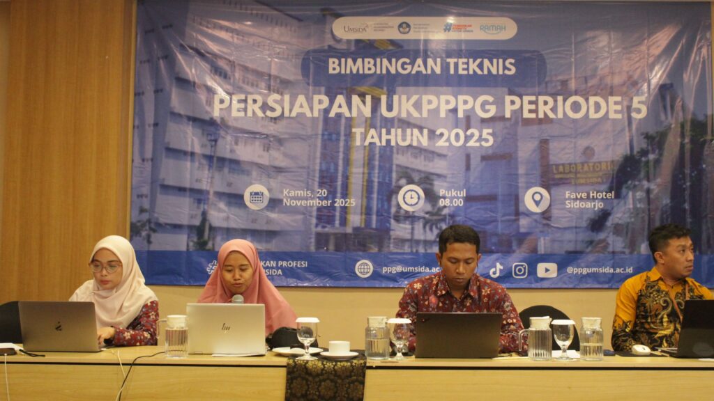 bimtek persiapan ukpppg periode 5