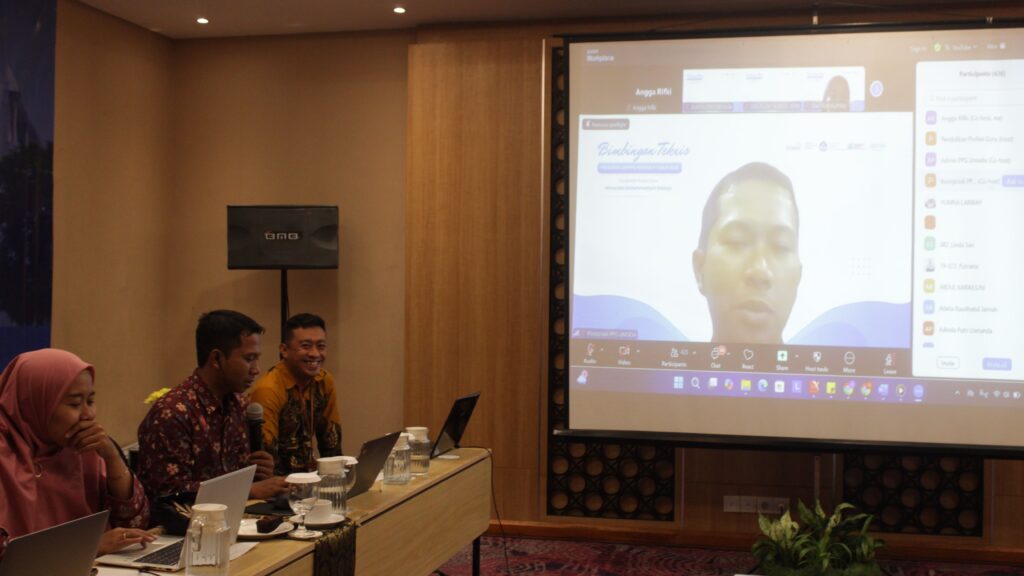 bimtek persiapan ukpppg periode 5