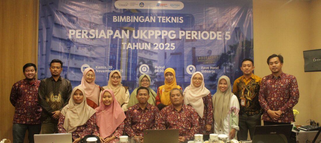bimtek persiapan ukpppg periode 5