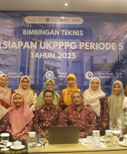 bimtek persiapan ukpppg periode 5