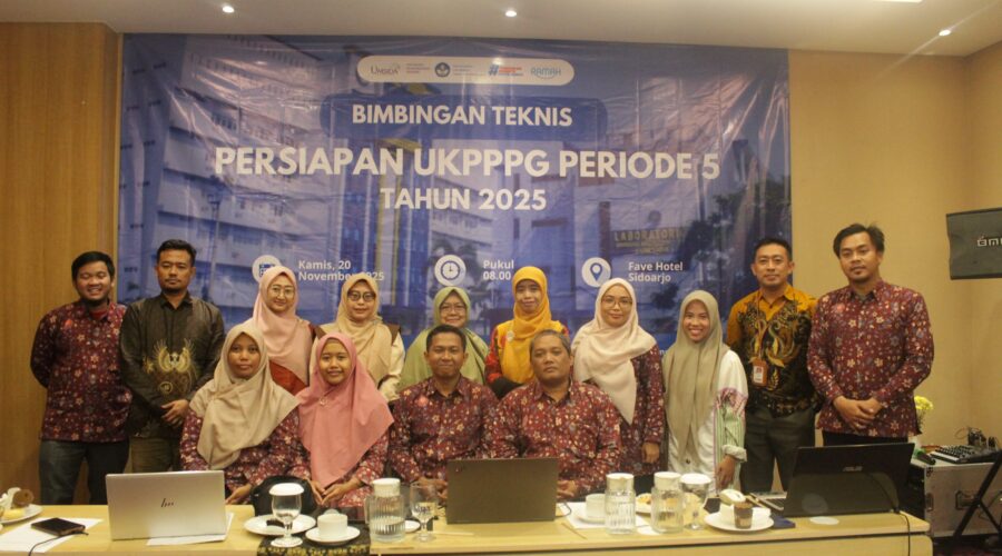 bimtek persiapan ukpppg periode 5