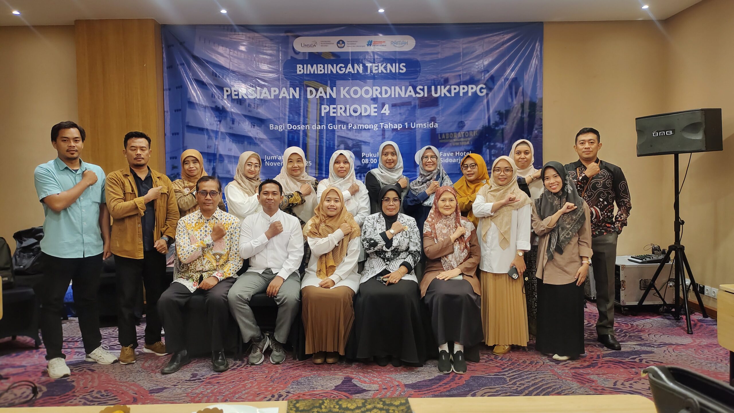 bimtek ukpppg periode 4