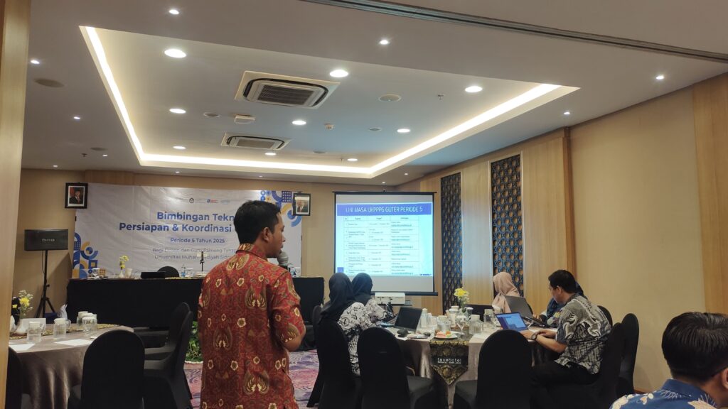 bimtek ukpppg periode 5