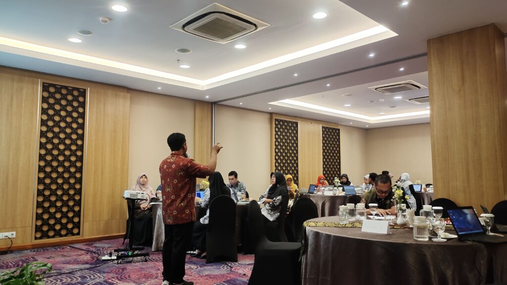 bimtek ukpppg periode 5