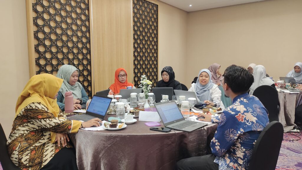 bimtek ukpppg periode 5