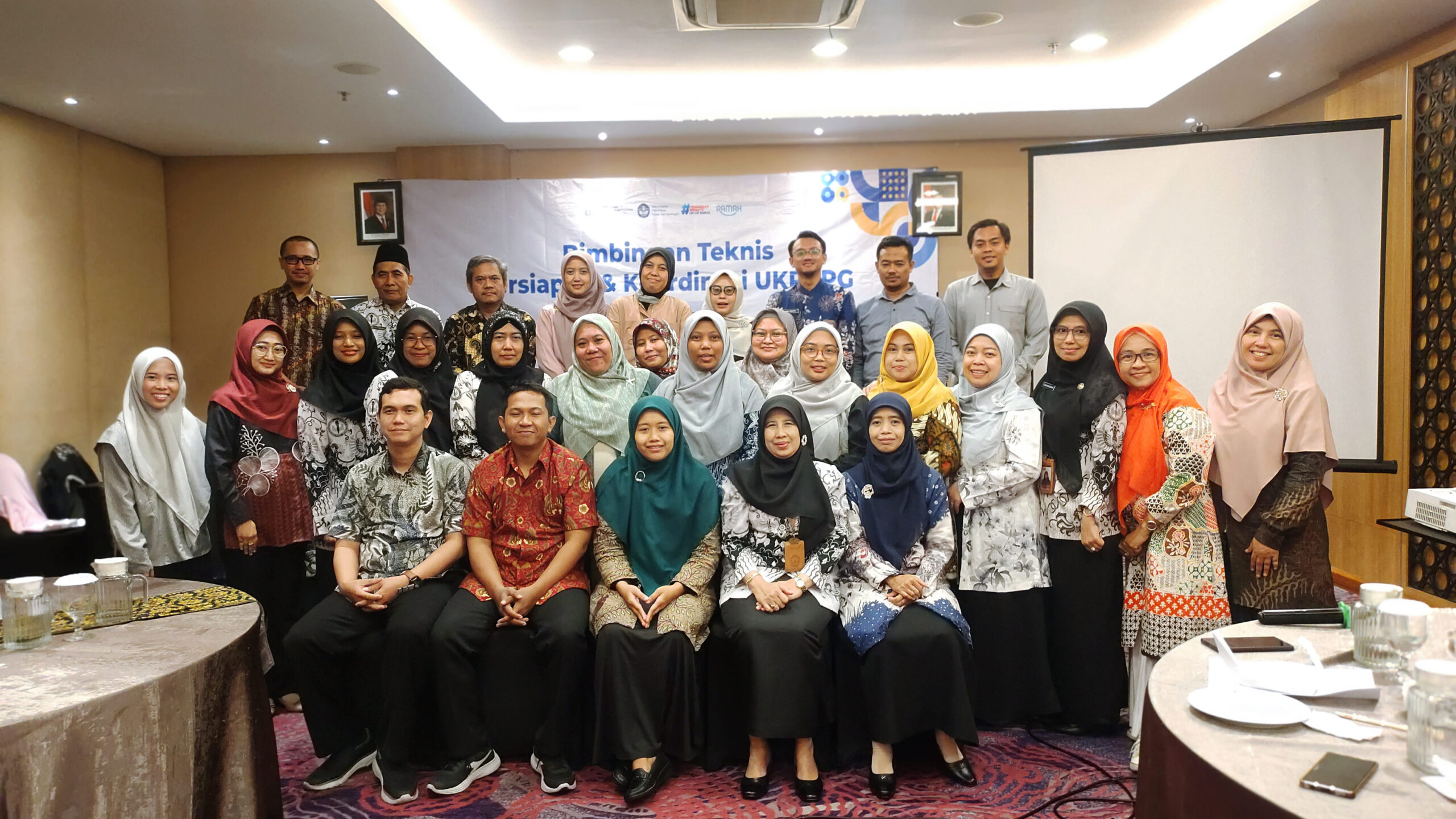 bimtek ukpppg periode 5