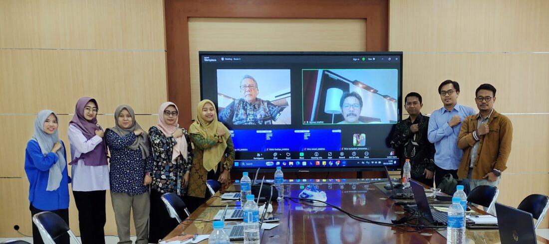 visitasi prodi ppg