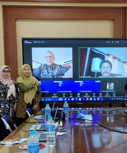 visitasi prodi ppg