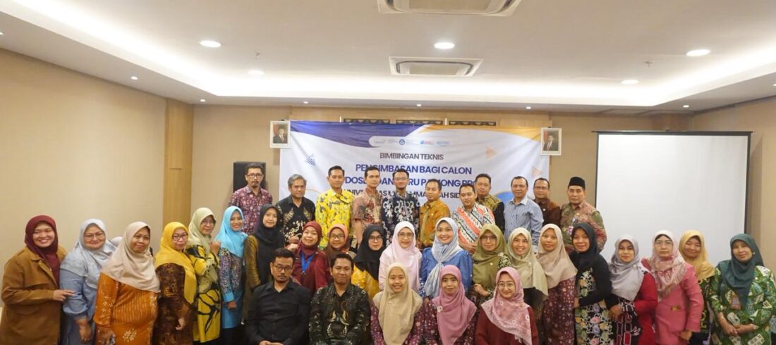 bimtek pengimbasan penguji tahap 2