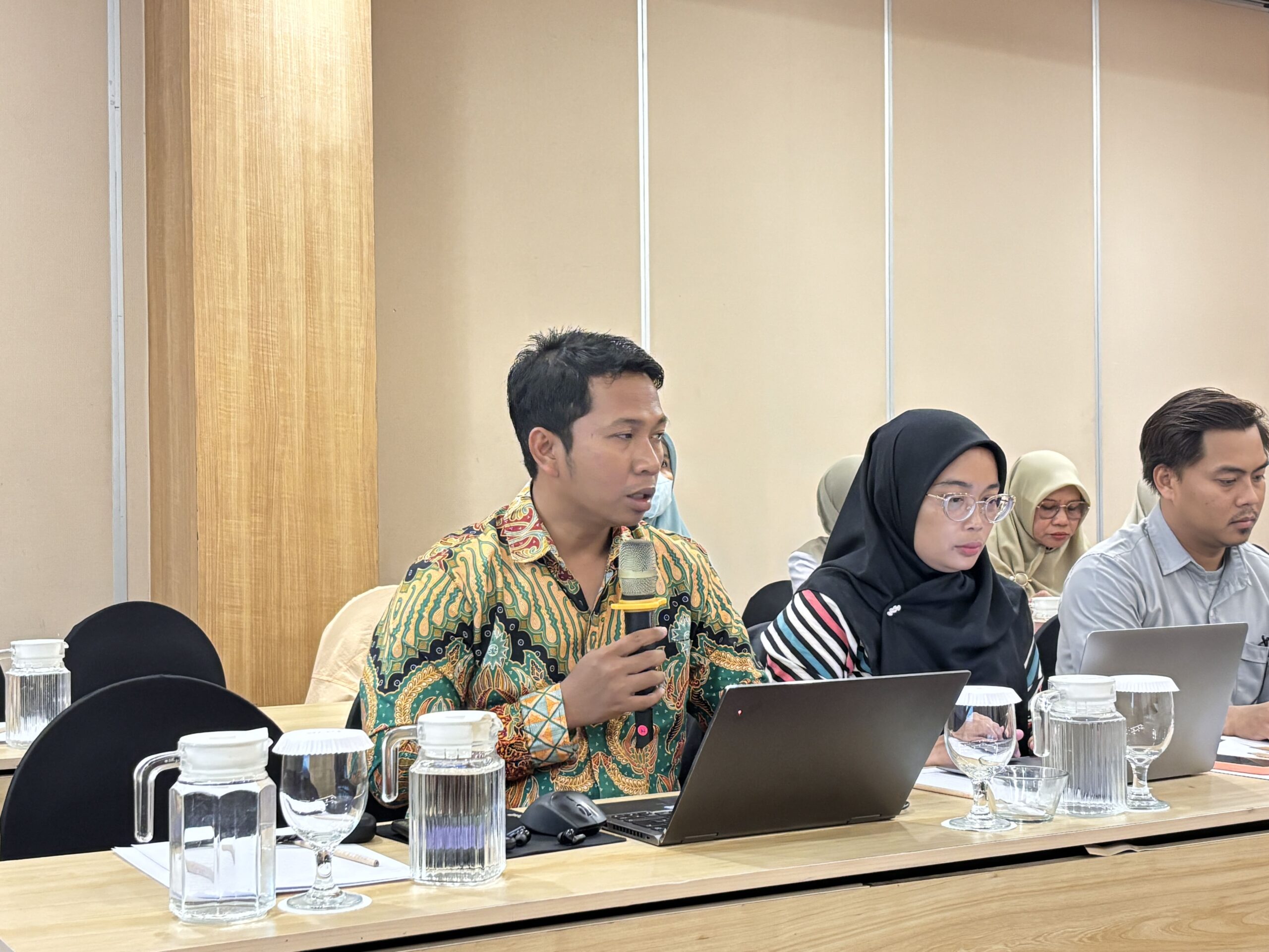 Koordinasi Persiapan Pelaksanaan PPG Calon Guru