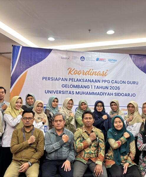 Koordinasi Persiapan Pelaksanaan PPG Calon Guru