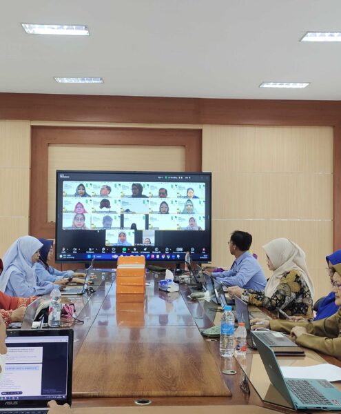 bimtek pengimbasan
