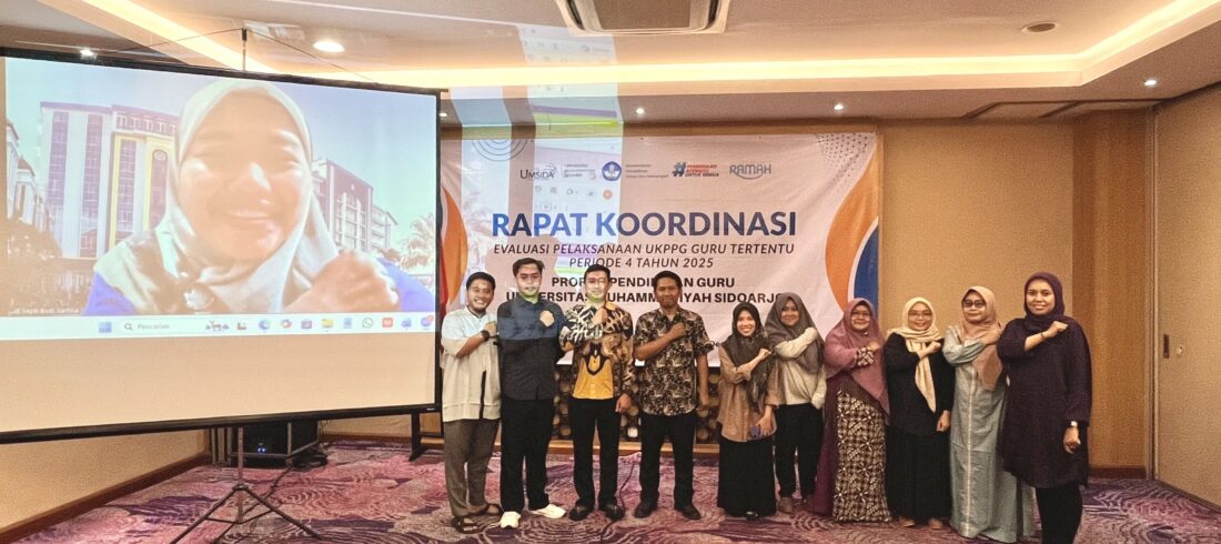 Evaluasi UKPPPG Periode 4
