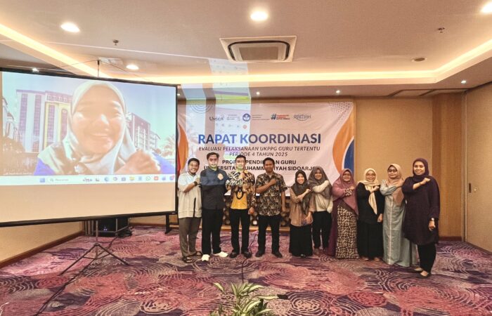 Evaluasi UKPPPG Periode 4