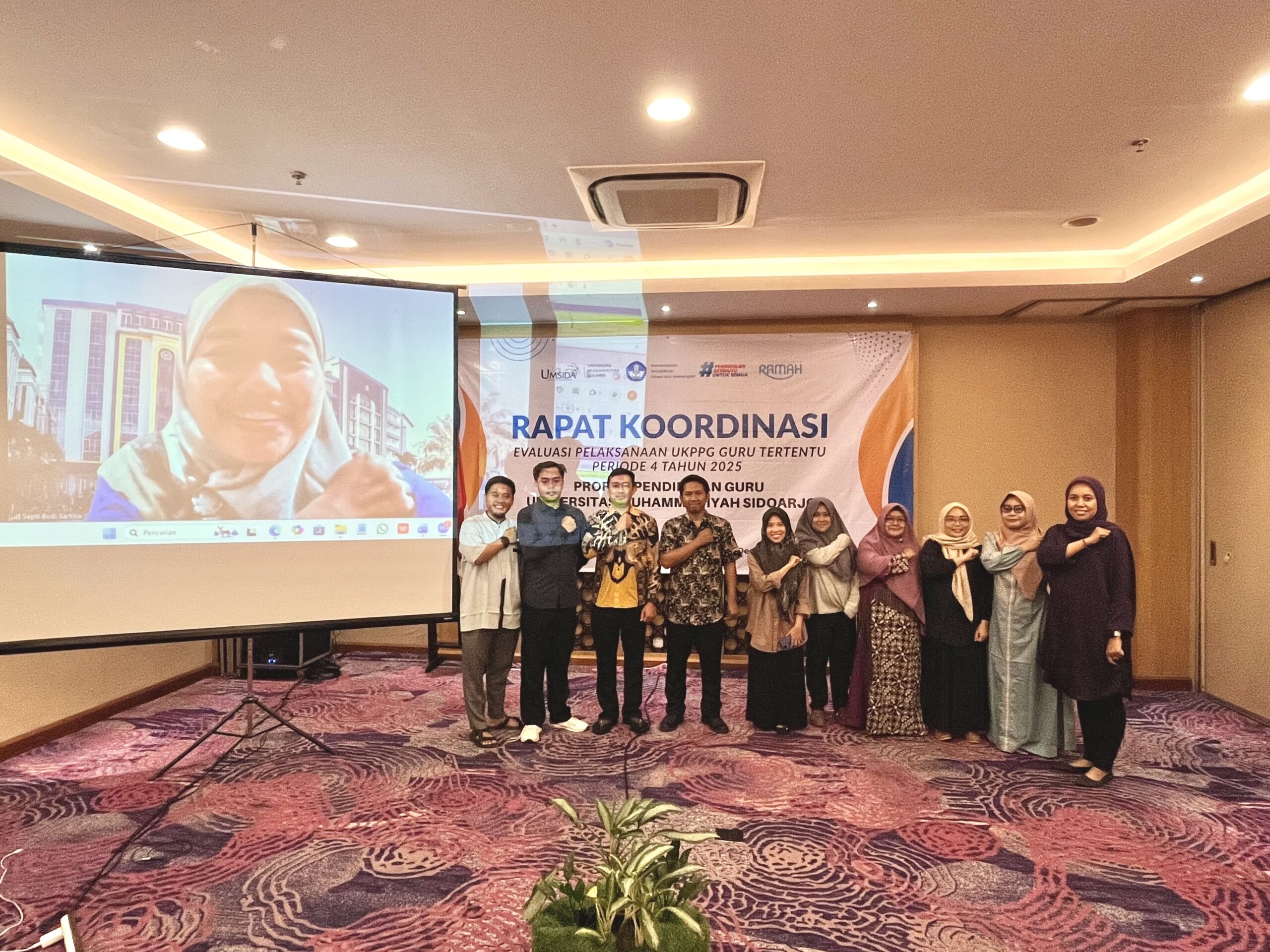 Evaluasi UKPPPG Periode 4