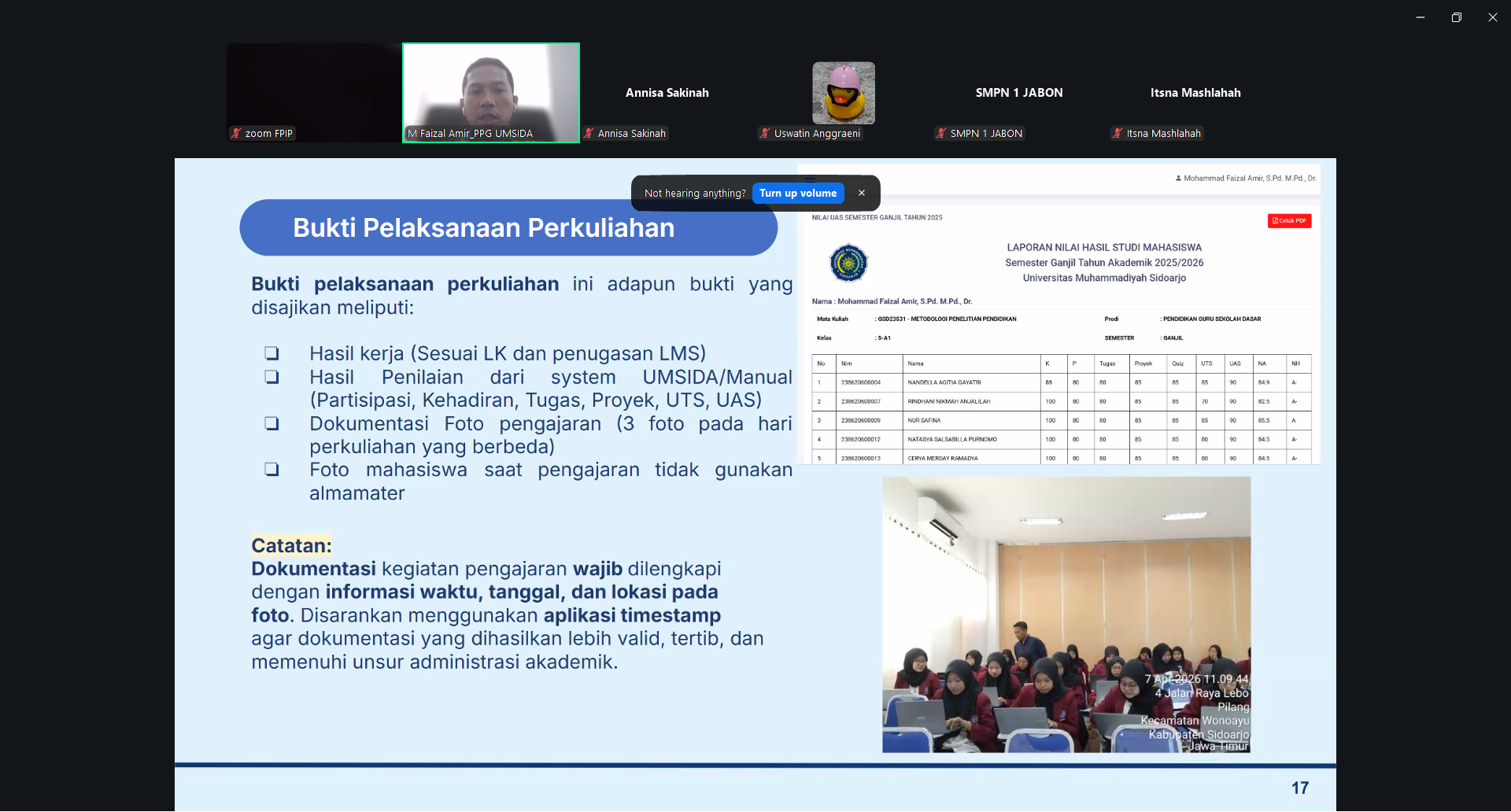 FGD Pelaksanaan PPG CAGUR