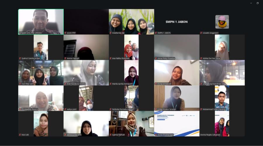 FGD Pelaksanaan PPG CAGUR