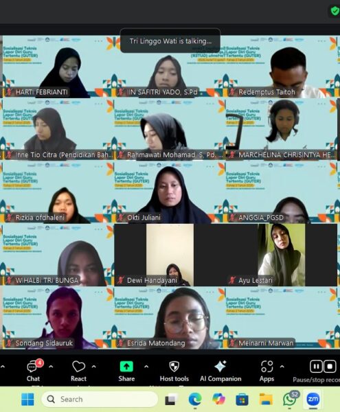lapor diri guter 3