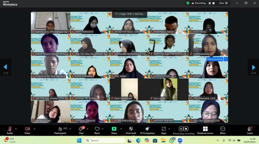 lapor diri guter 3