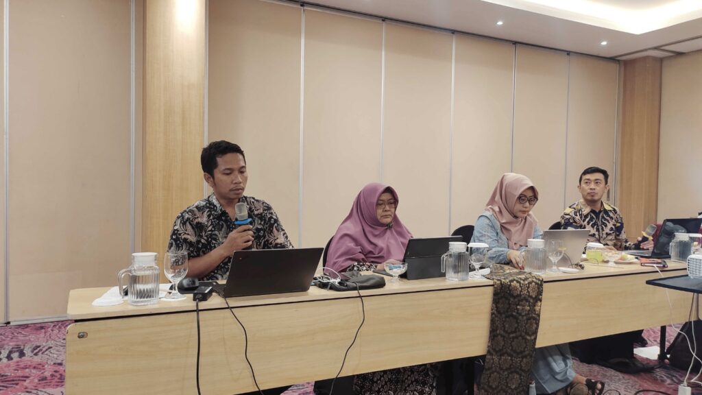 Evaluasi UKPPPG Periode 4