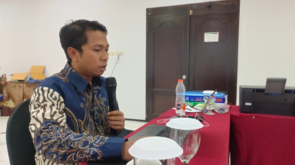 Evaluasi Pelaksanaan UKPPPG Periode 5