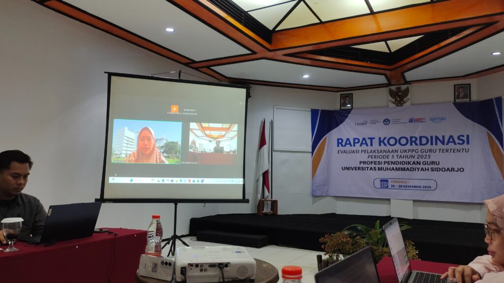 Evaluasi Pelaksanaan UKPPPG Periode 5