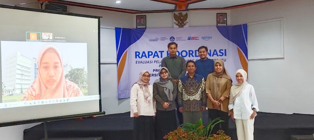 Evaluasi Pelaksanaan UKPPPG Periode 5