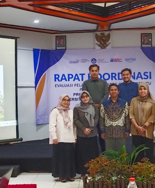 Evaluasi Pelaksanaan UKPPPG Periode 5
