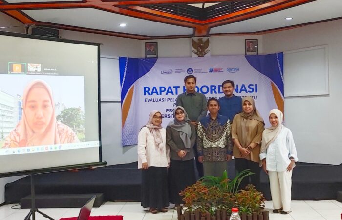 Evaluasi Pelaksanaan UKPPPG Periode 5