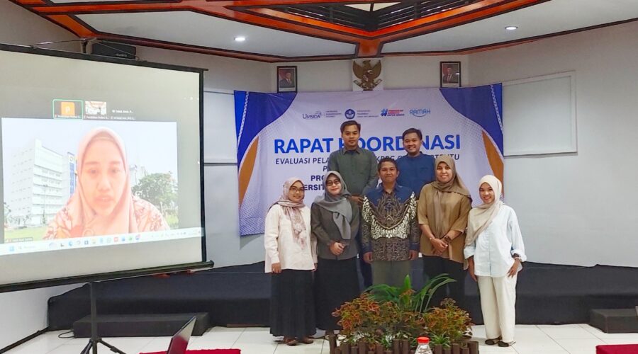 Evaluasi Pelaksanaan UKPPPG Periode 5