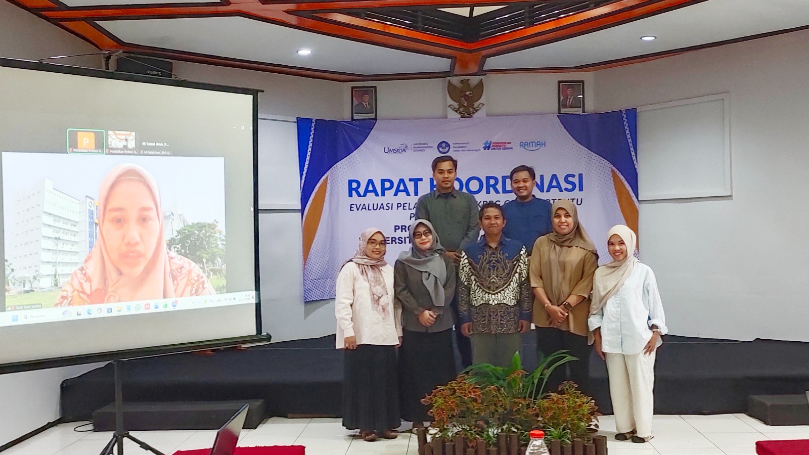 Evaluasi Pelaksanaan UKPPPG Periode 5