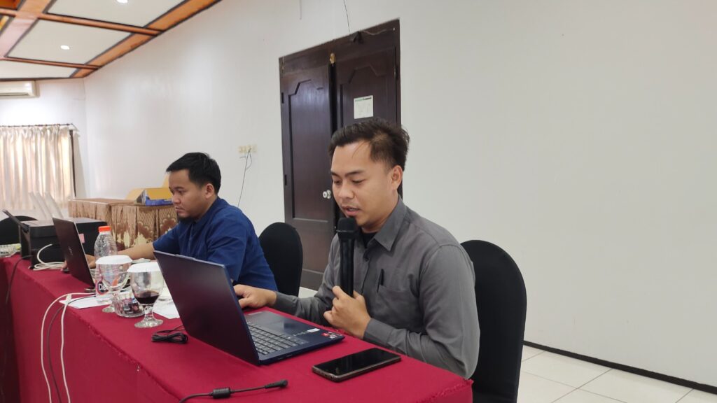 Evaluasi Pelaksanaan UKPPPG Periode 5