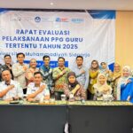 Evaluasi Pelaksanaan PPG