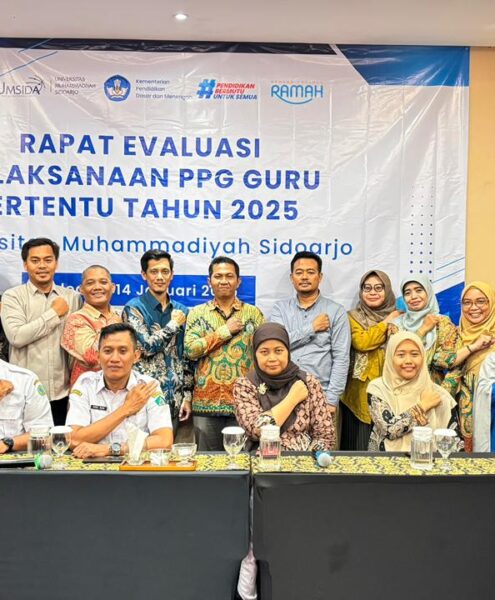 Evaluasi Pelaksanaan PPG