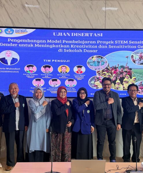 Gelar Doktor