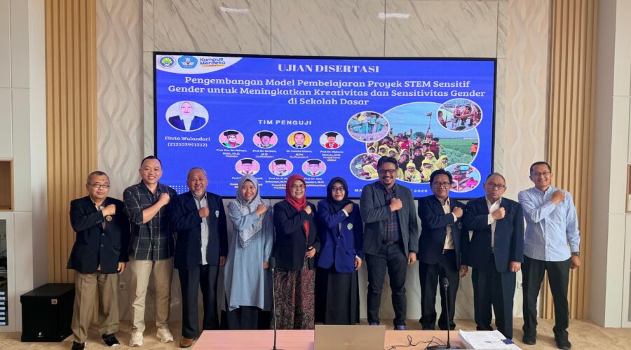 Gelar Doktor