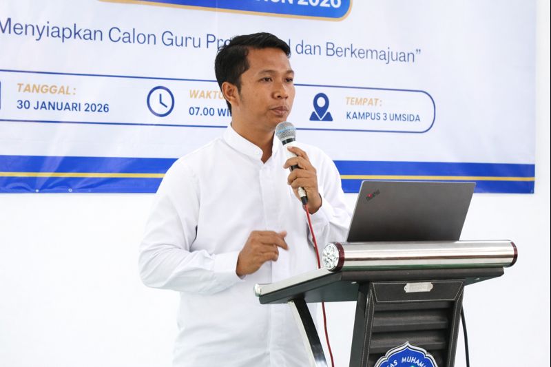 Orientasi Mahasiswa PPG CAGUR