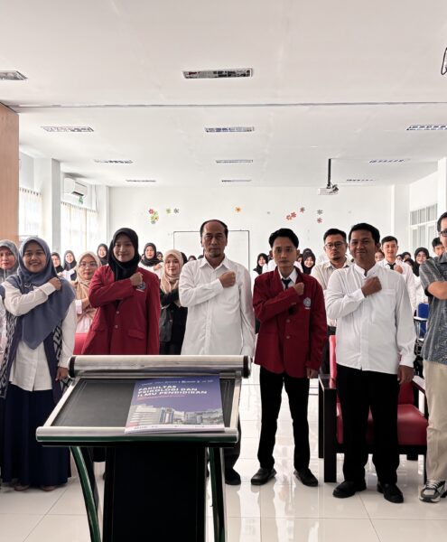 Orientasi Mahasiswa PPG CAGUR