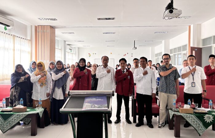 Orientasi Mahasiswa PPG CAGUR