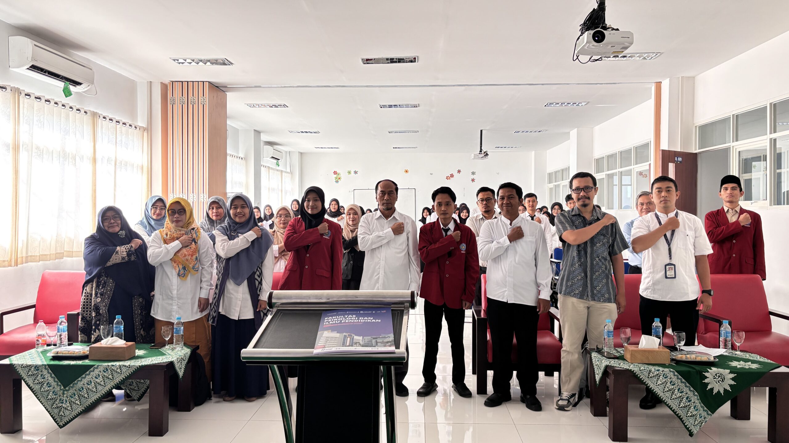 Orientasi Mahasiswa PPG CAGUR